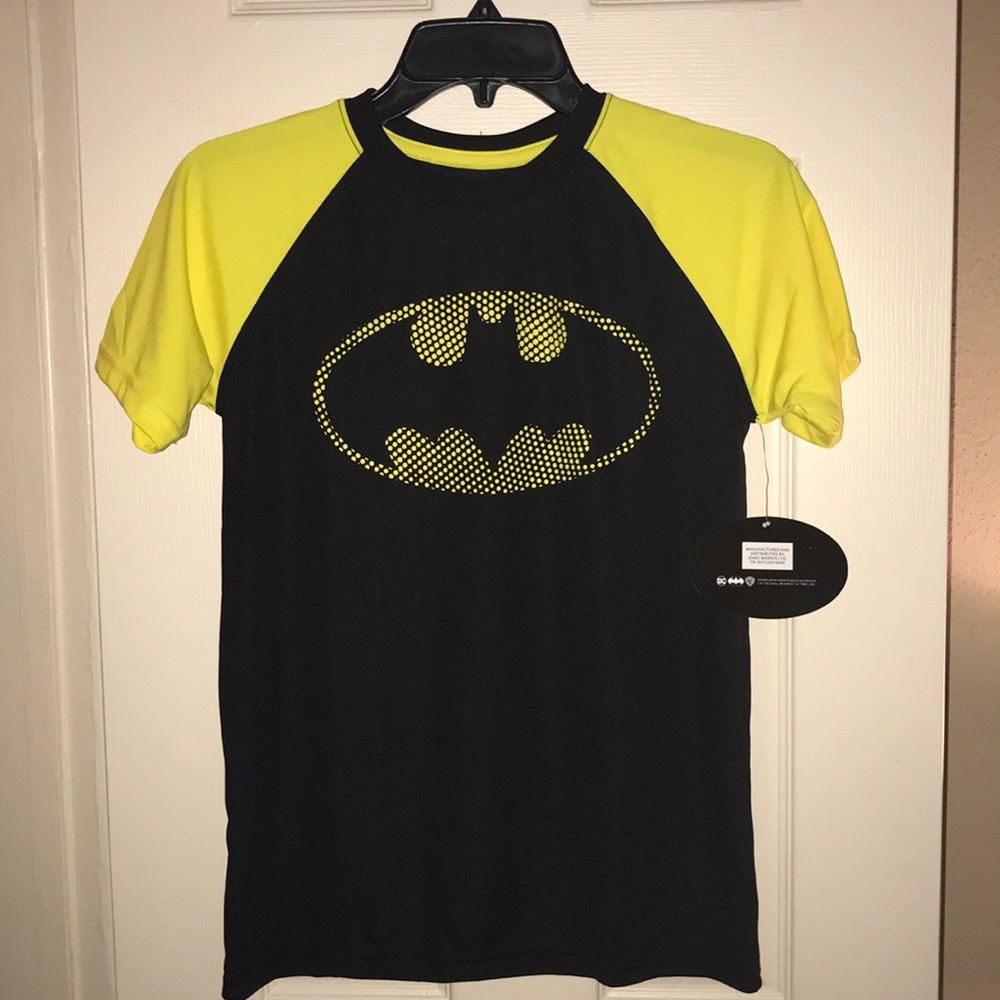 Boy’s Batman Shirt